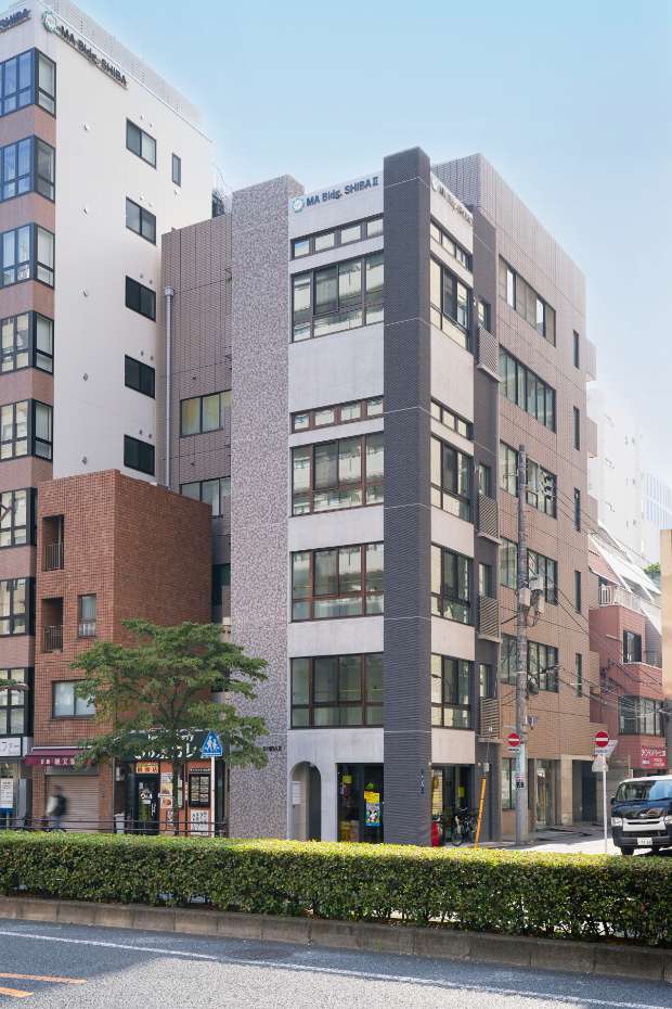 MA Building ShibaⅡ