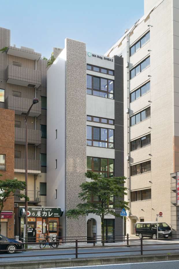 MA Building ShibaⅡ