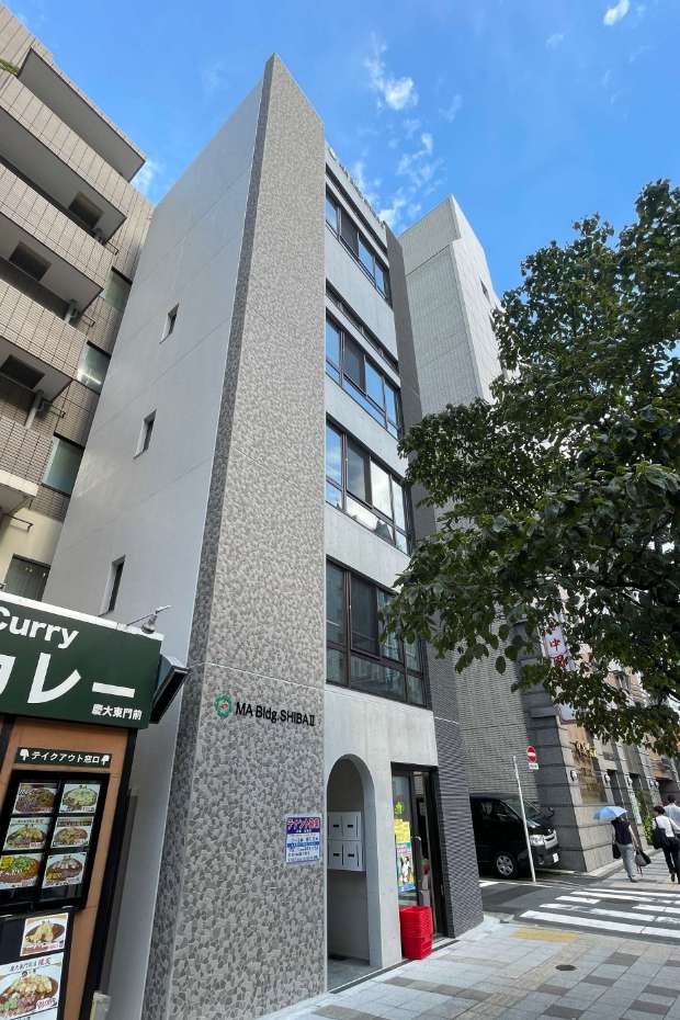 MA Building ShibaⅡ