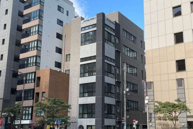 MA Building ShibaⅡ