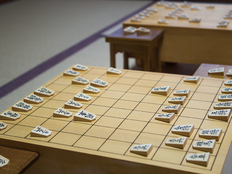 将棋研究会「オール慶應将棋の会」