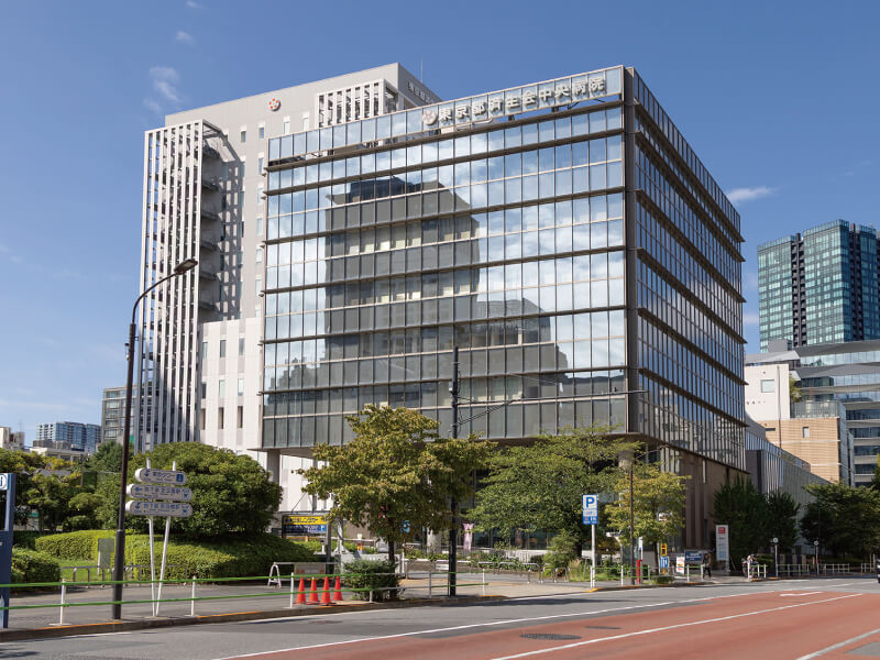 地域の医療機関への貢献