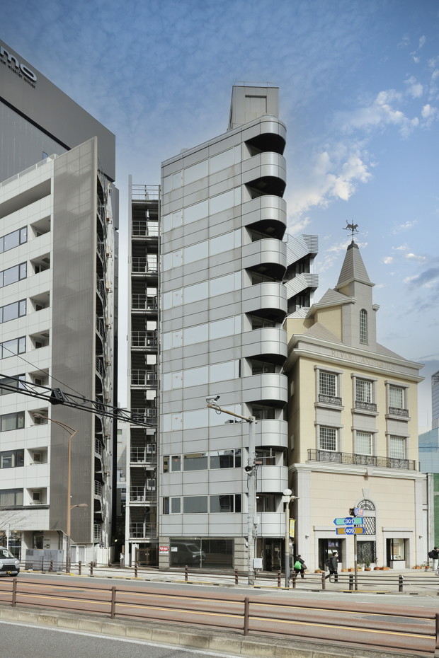 MA Building Fudanotsuji